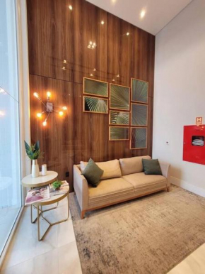 Apartamento aconchegante 2 quadras do mar em Capão da Canoa